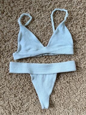 Frankie's Bikinis Set